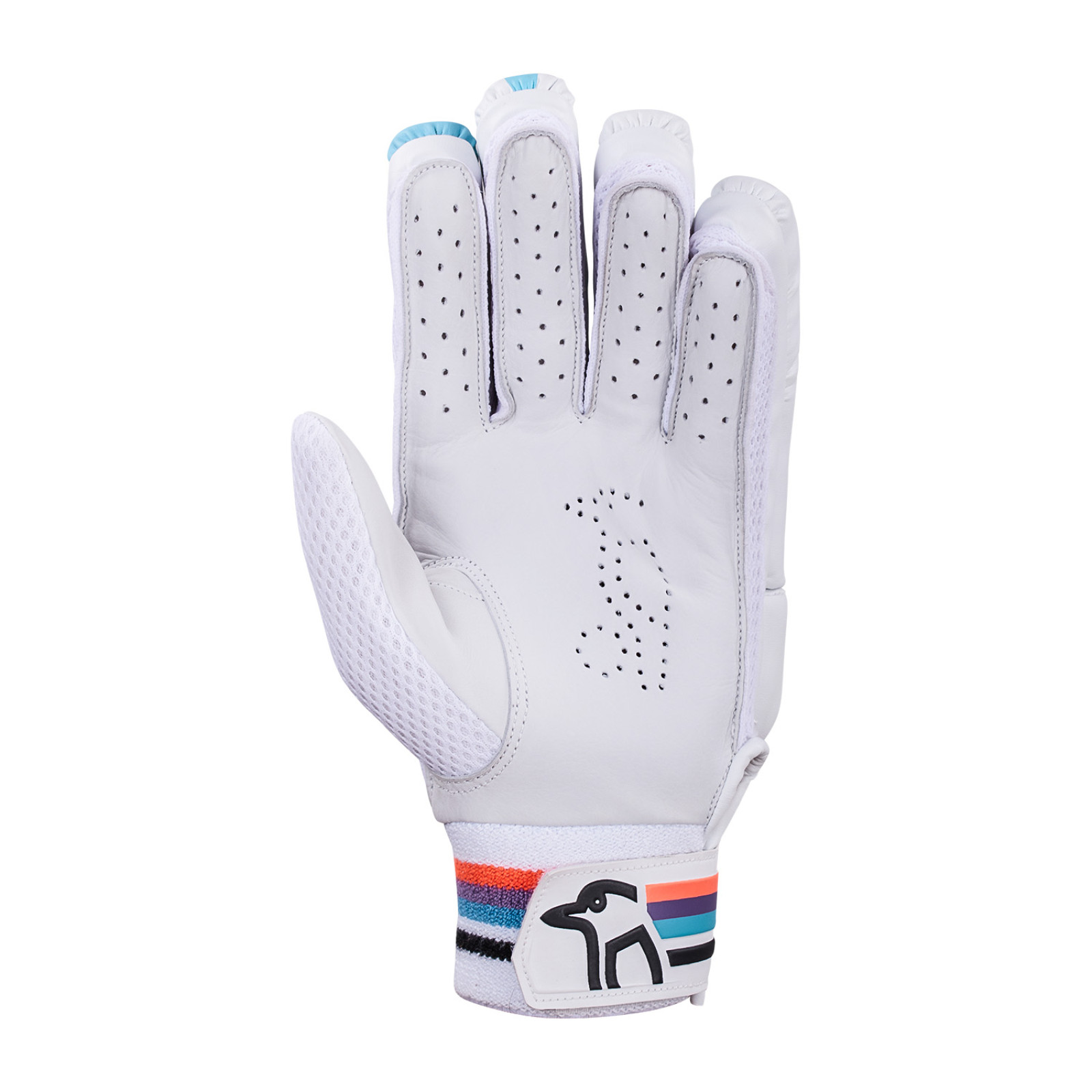 Kookaburra Aura 4.1 Cricket Gloves (2024) - Alternate Angle