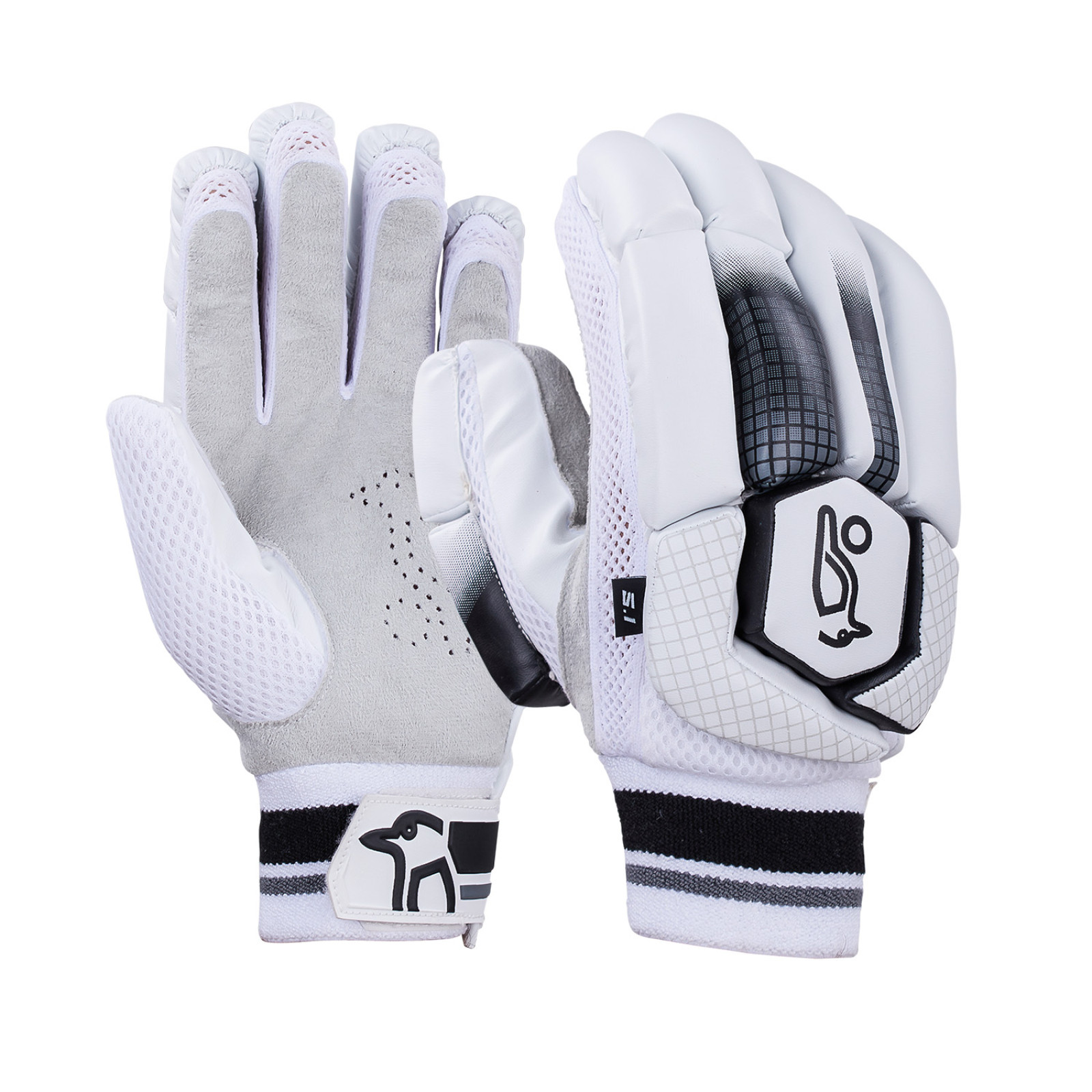 Kookaburra Stealth 5.1 Cricket Gloves (2024) - Image 1 of 6
