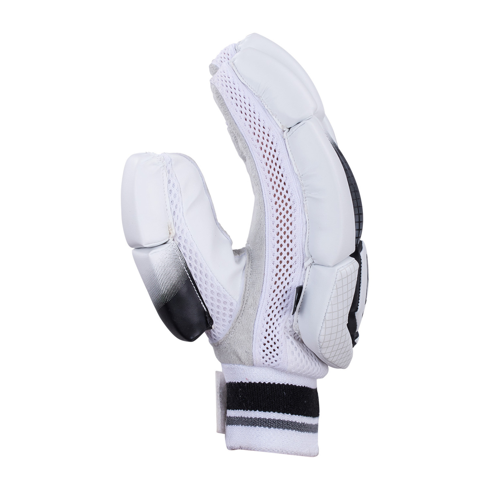 Kookaburra Stealth 5.1 Cricket Gloves (2024) - Kookaburra Stealth 5.1 Cricket Gloves (2024) - Back View