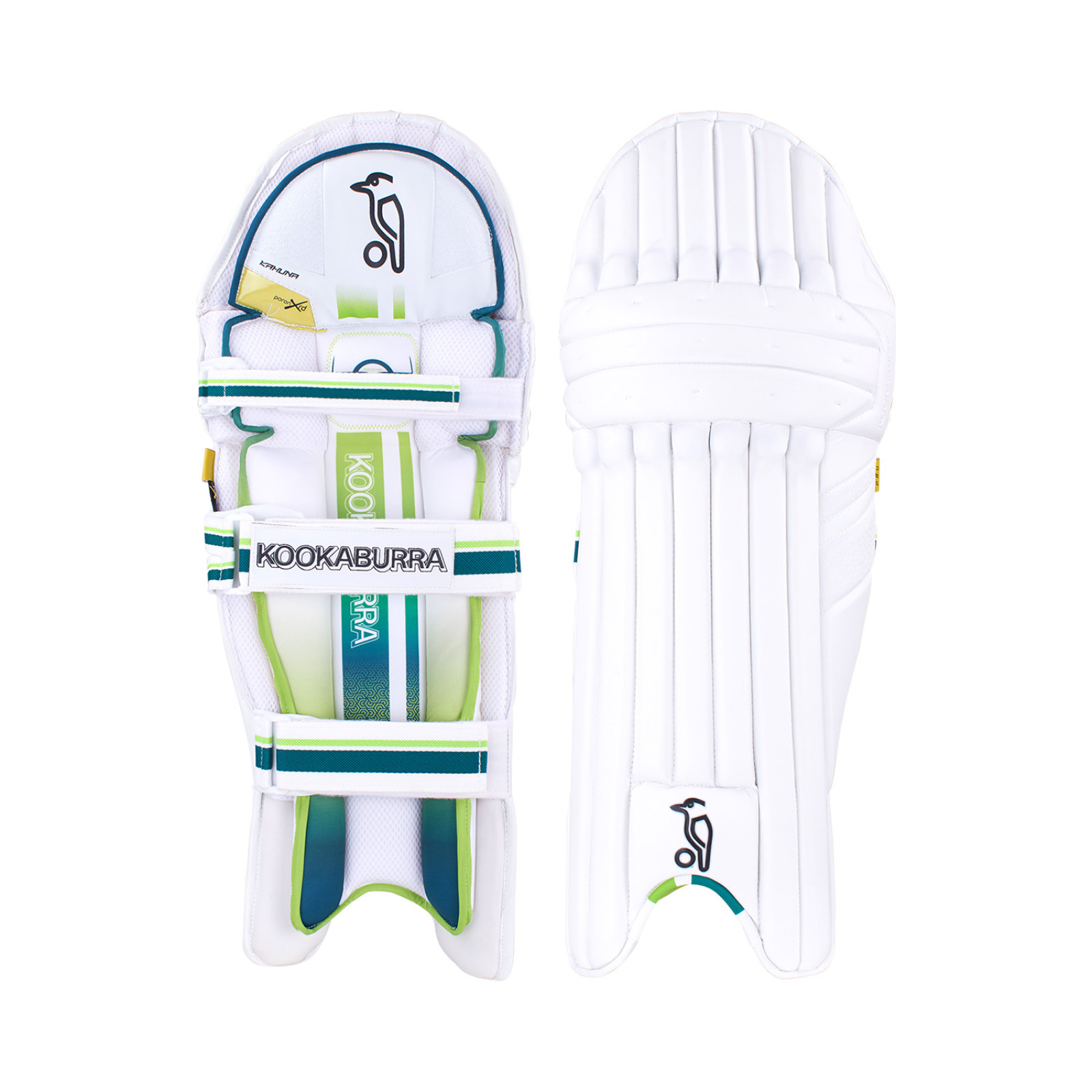 Kookaburra Kahuna Pro Cricket Pads (2024) - Kookaburra Kahuna Pro Cricket Pads (2024) - Kookaburra Kahuna Pro Cricket Pads (2024