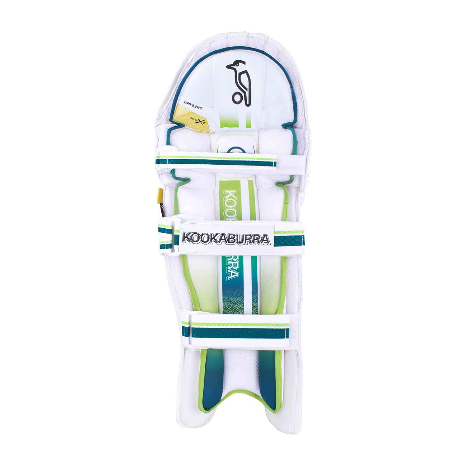 Kookaburra Kahuna Pro Cricket Pads (2024) - Back View