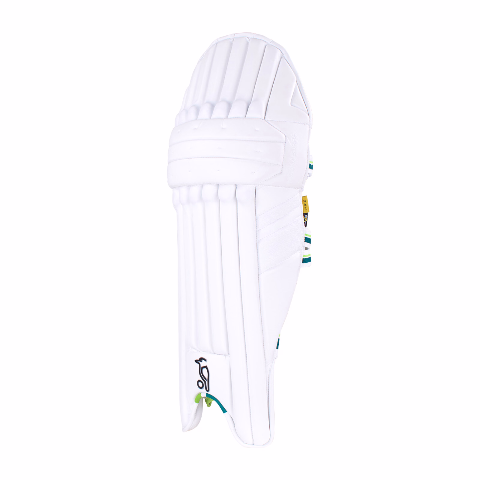Kookaburra Kahuna Pro Cricket Pads (2024) - Detail