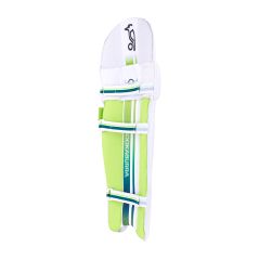 Kookaburra Kahuna 6.1 Cricket Pads (2024) - Close-up