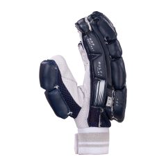 Kookaburra 2.1 T/20 Navy Batting Gloves (2024) - Back View
