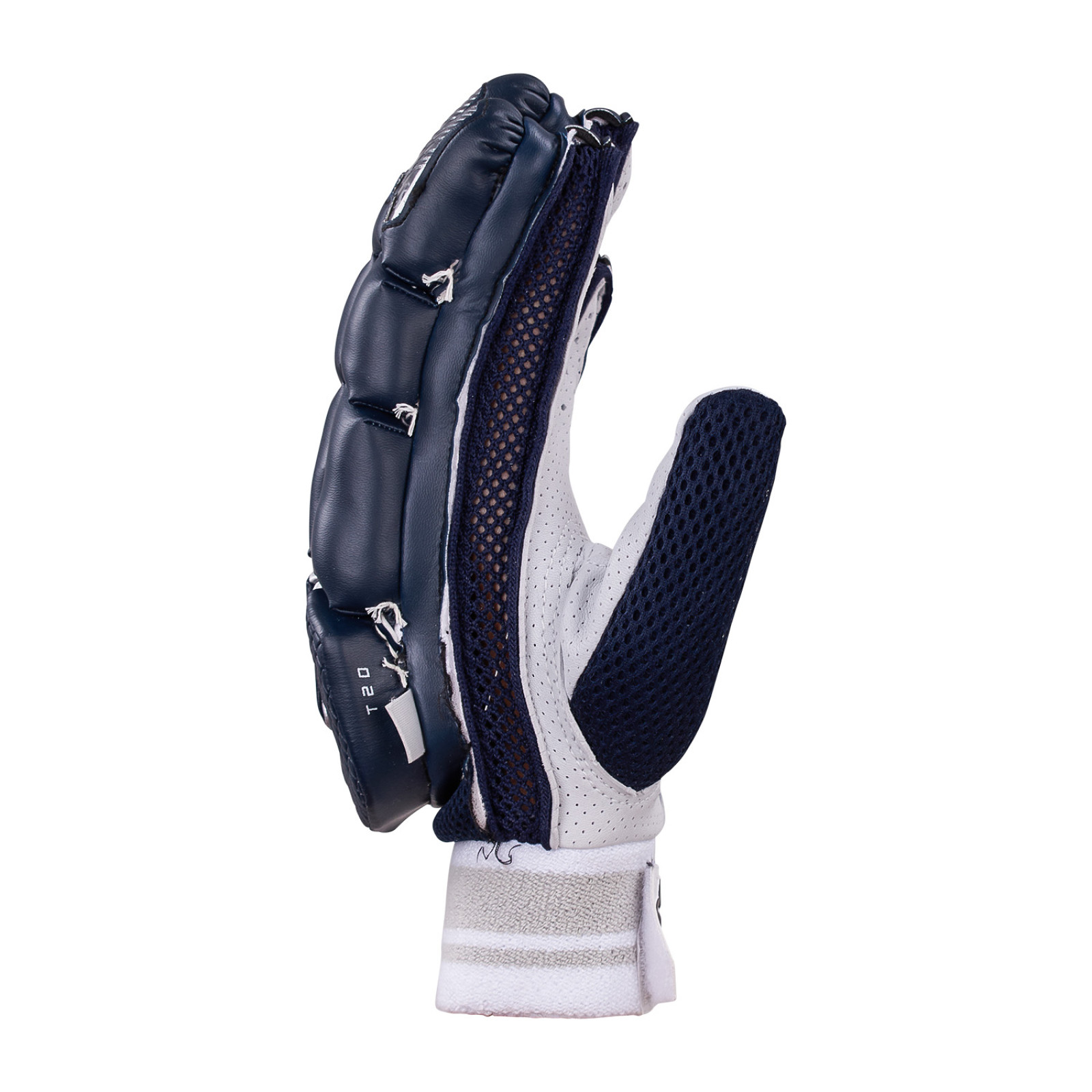 Kookaburra 2.1 T/20 Navy Batting Gloves (2026) - Kookaburra 2.1 T/20 Navy Batting Gloves (2026) - Kookaburra 2.1 T/20 Navy Batti