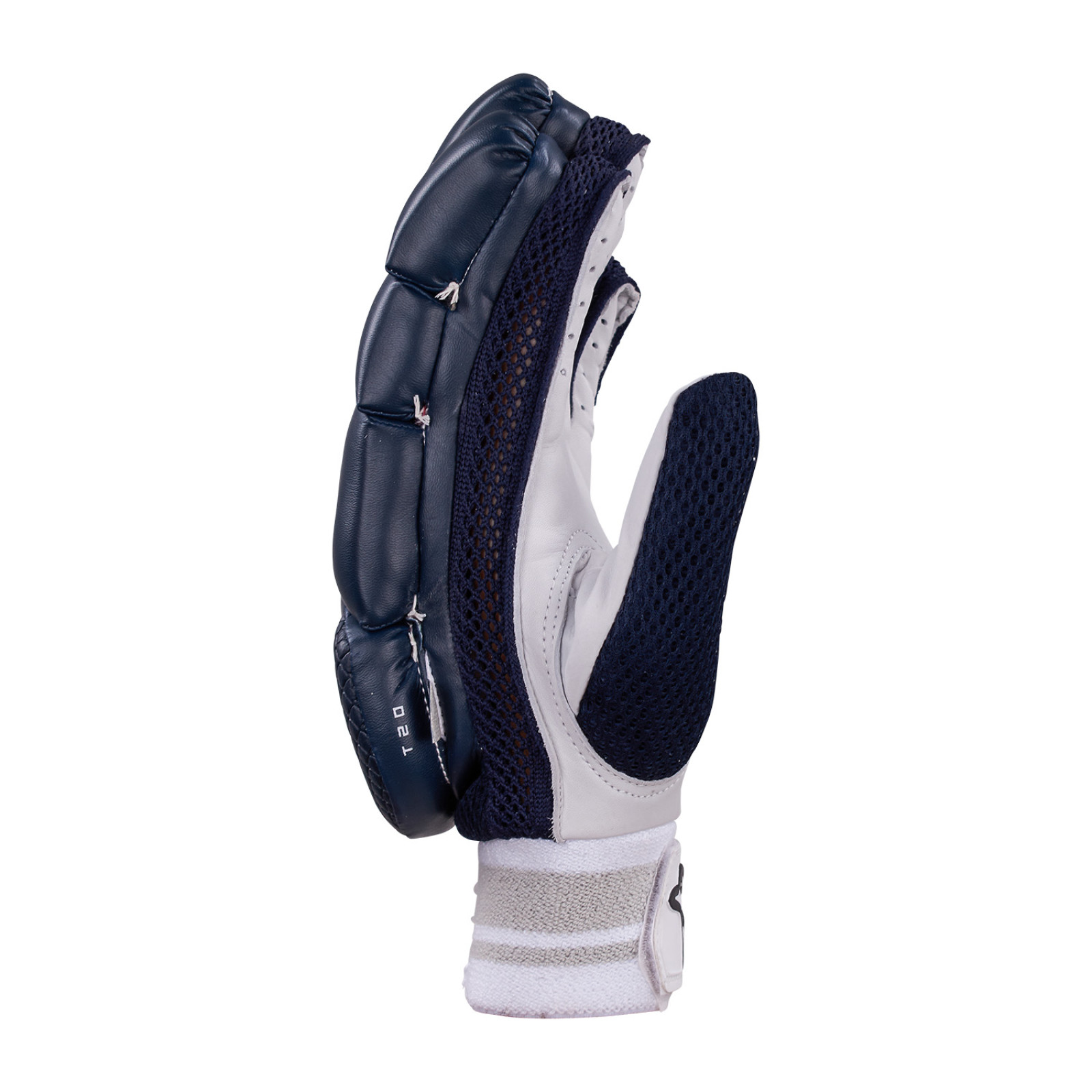 Kookaburra 4.1 T/20 Navy Batting Gloves (2026) - Kookaburra 4.1 T/20 Navy Batting Gloves (2026) - Kookaburra 4.1 T/20 Navy Batti
