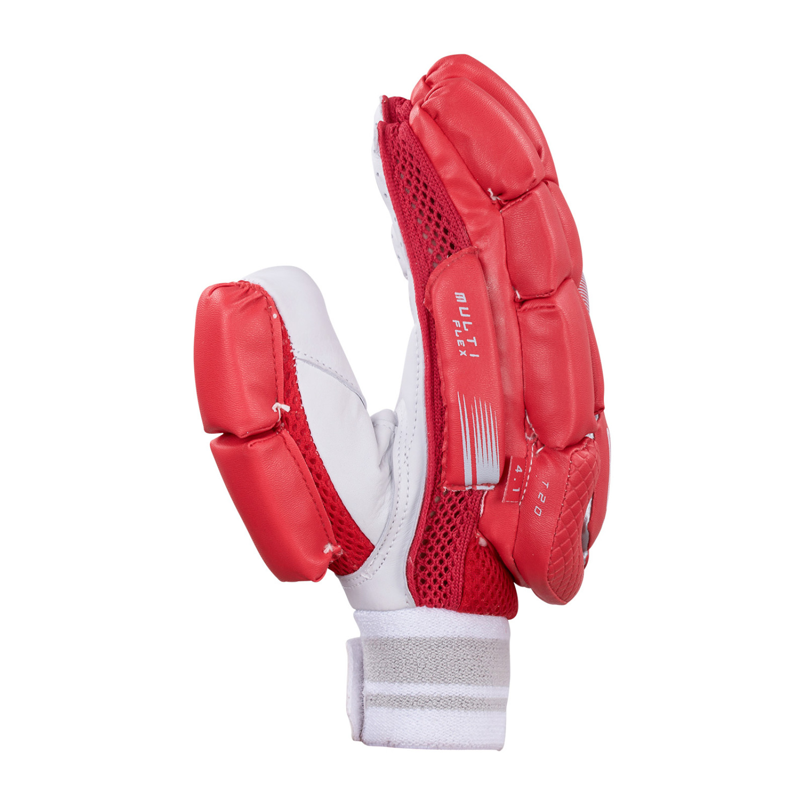 Kookaburra 4.1 T/20 Red Batting Gloves (2026) - Kookaburra 4.1 T/20 Red Batting Gloves (2026) - Kookaburra 4.1 T/20 Red Batting 