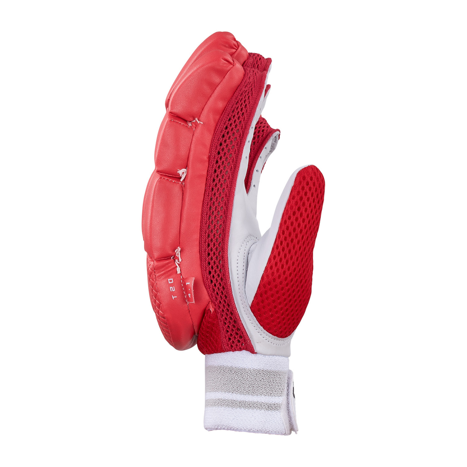 Kookaburra 4.1 T/20 Red Batting Gloves (2024) - Kookaburra 4.1 T/20 Red Batting Gloves (2024) - Kookaburra 4.1 T/20 Red Batting 