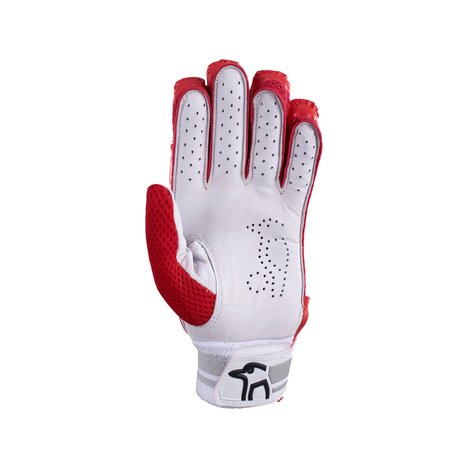 Kookaburra 4.1 T/20 Red Batting Gloves (2026) - Kookaburra 4.1 T/20 Red Batting Gloves (2026) - Kookaburra 4.1 T/20 Red Batting 