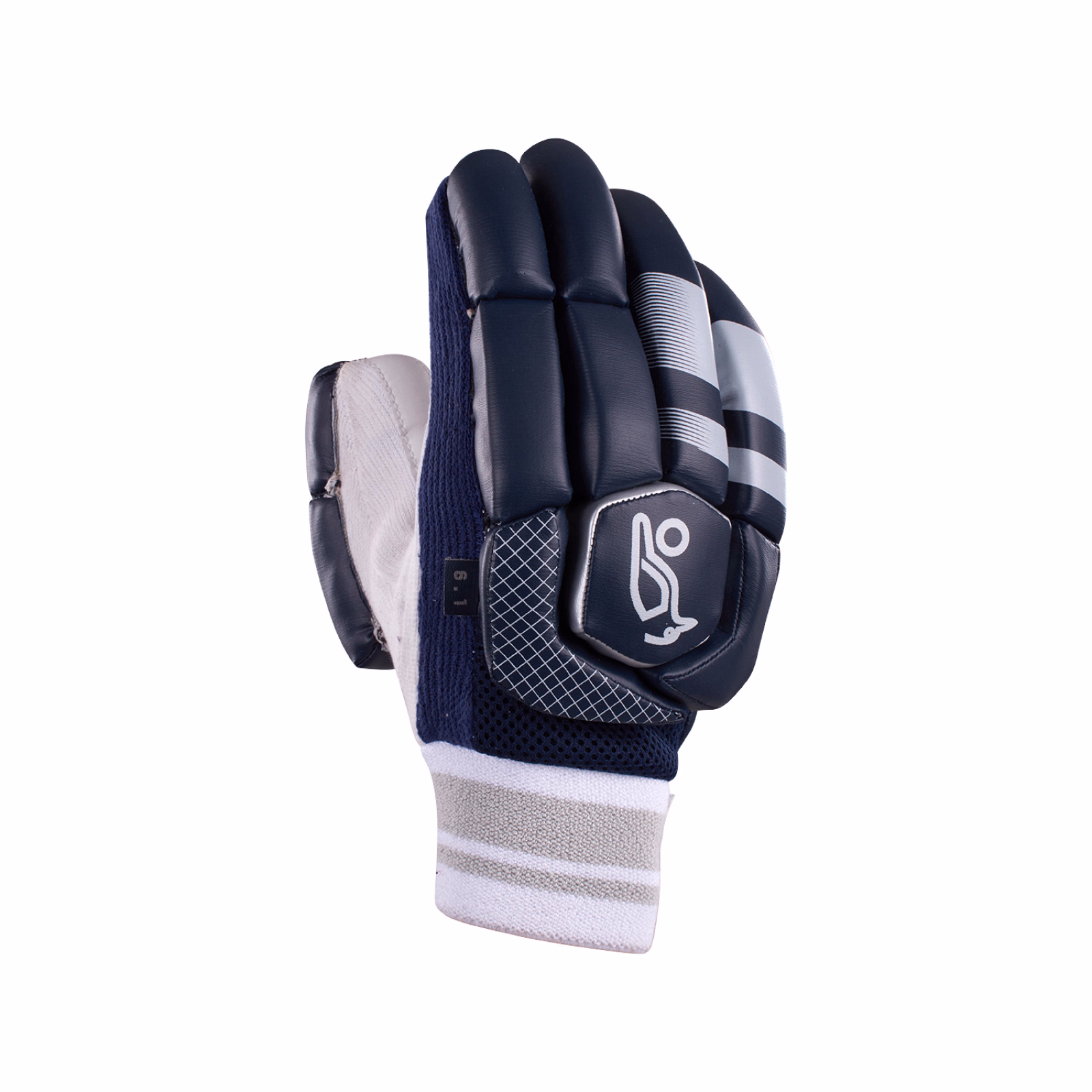 Kookaburra 6.1 T/20 Navy Batting Gloves (2026) - Kookaburra 6.1 T/20 Navy Batting Gloves (2026) - Kookaburra 6.1 T/20 Navy Batti
