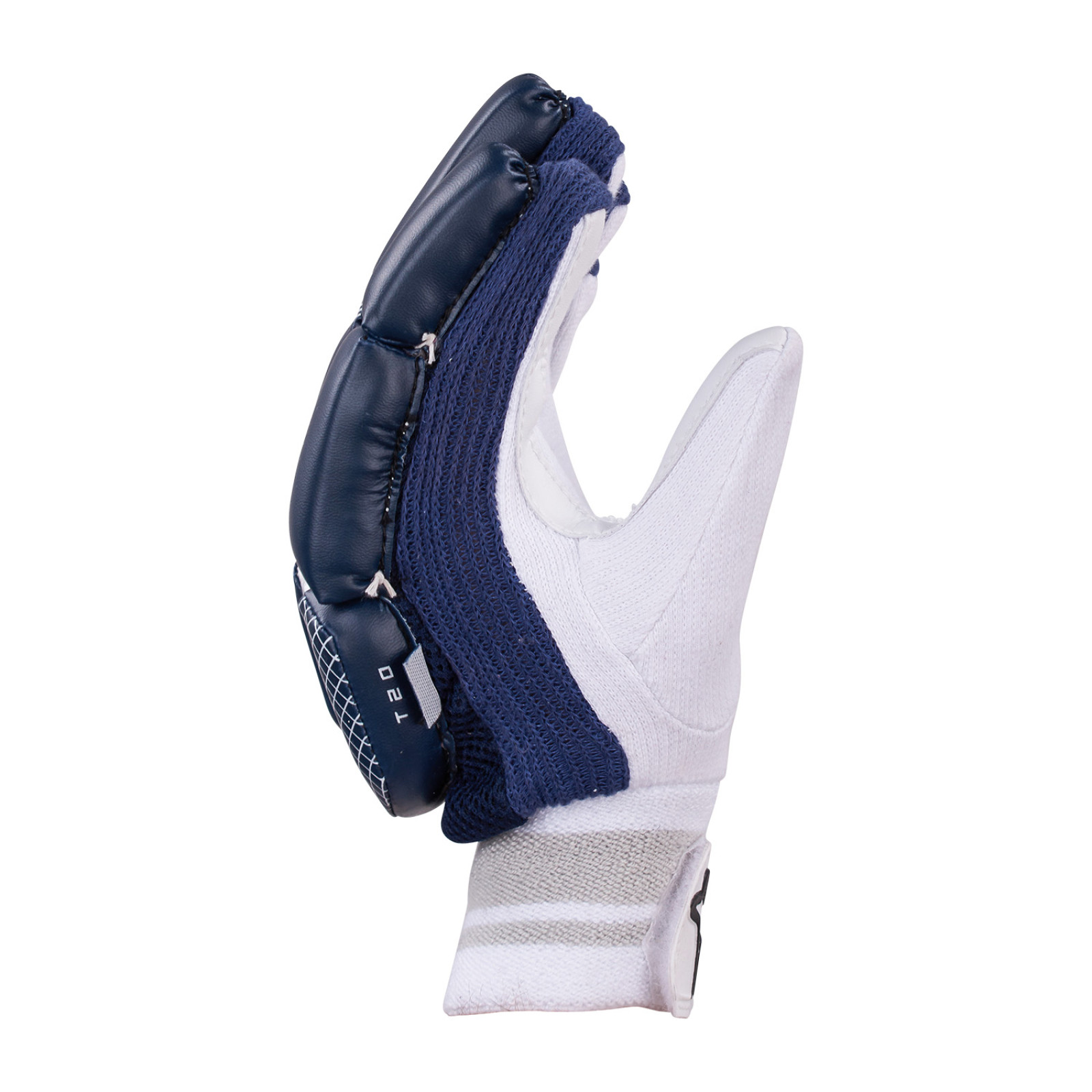 Kookaburra 6.1 T/20 Navy Batting Gloves (2026) - Kookaburra 6.1 T/20 Navy Batting Gloves (2024) - Kookaburra 6.1 T/20 Navy Batting Gloves (2024) - Kookaburra 6.1 T/20 Navy Batti