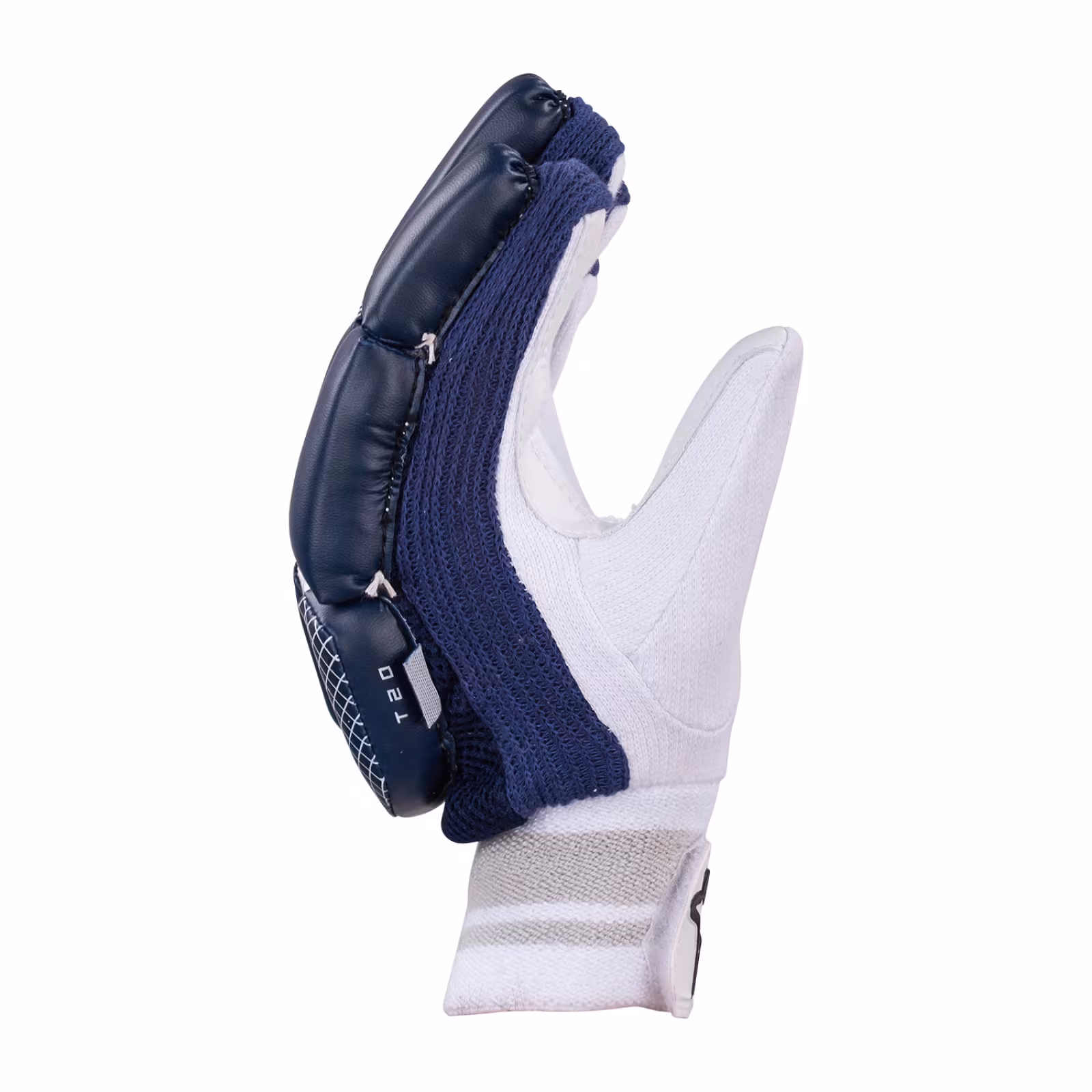 Kookaburra 6.1 T/20 Navy Batting Gloves (2026) - Kookaburra 6.1 T/20 Navy Batting Gloves (2026) - Kookaburra 6.1 T/20 Navy Batti