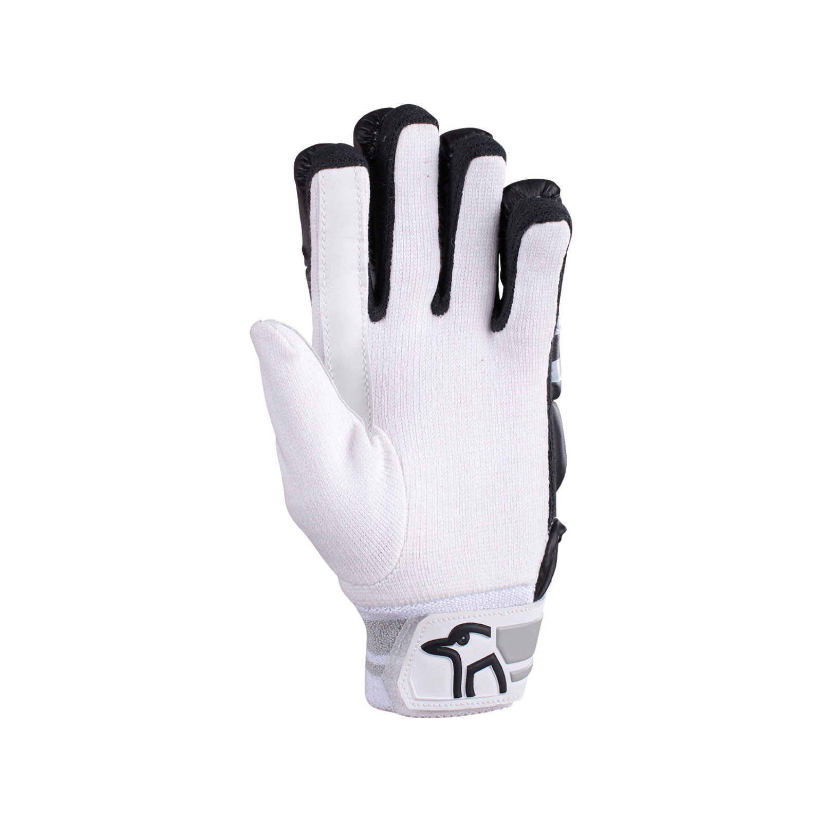 Kookaburra 6.1 T/20 Black Batting Gloves (2024) - Kookaburra 6.1 T/20 Black Batting Gloves (2024) - Kookaburra 6.1 T/20 Black Ba