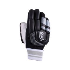 Kookaburra 6.1 T/20 Black Batting Gloves (2024) - Kookaburra 6.1 T/20 Black Batting Gloves (2024) - Kookaburra 6.1 T/20 Black Ba
