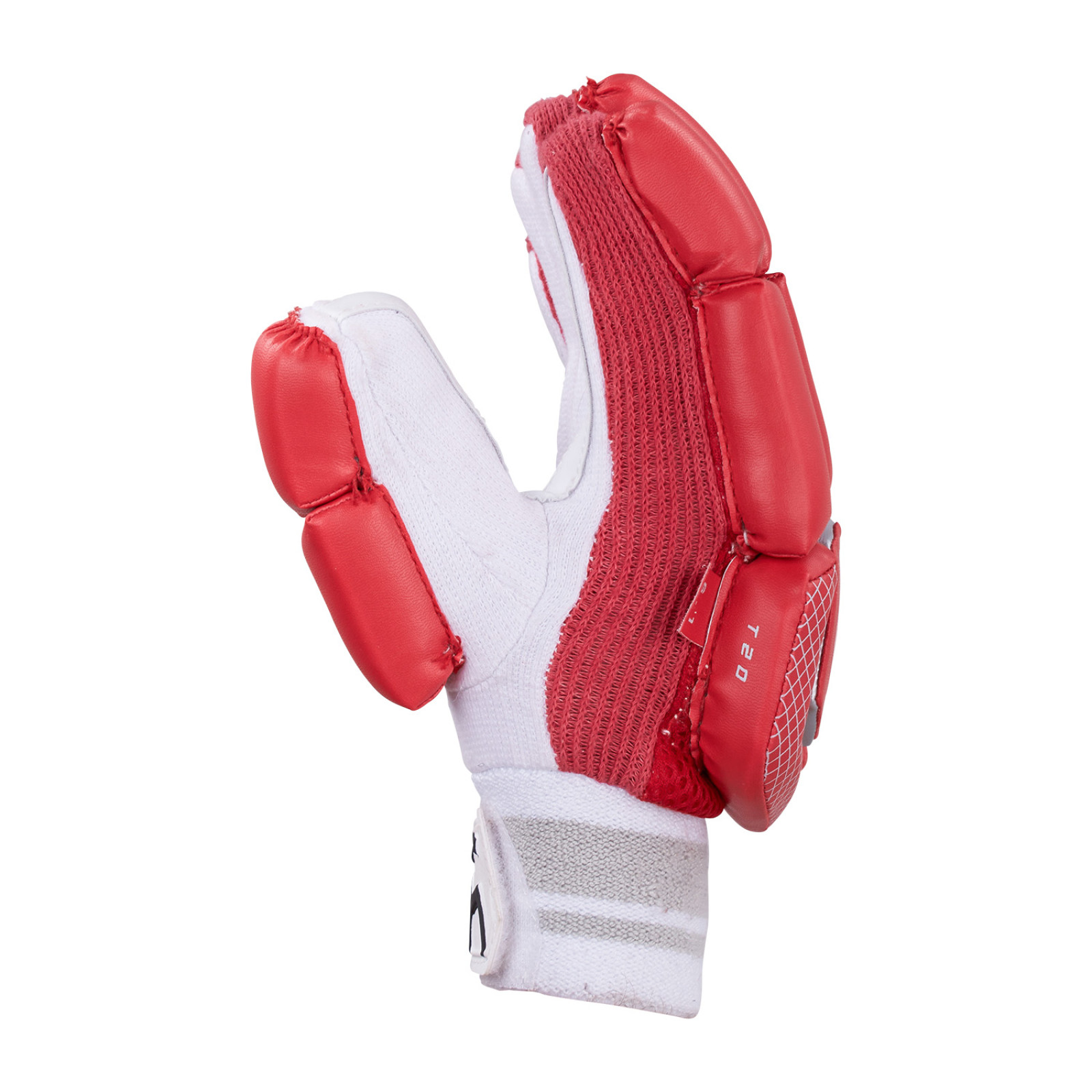Kookaburra 6.1 T/20 Red Batting Gloves (2024) - Kookaburra 6.1 T/20 Red Batting Gloves (2024) - Kookaburra 6.1 T/20 Red Batting 