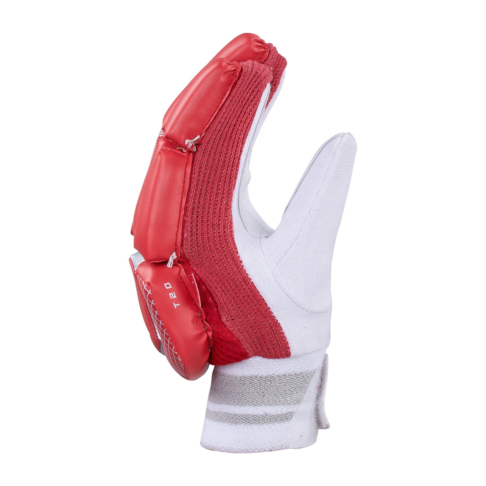 Kookaburra 6.1 T/20 Red Batting Gloves (2024) - Kookaburra 6.1 T/20 Red Batting Gloves (2024) - Kookaburra 6.1 T/20 Red Batting 