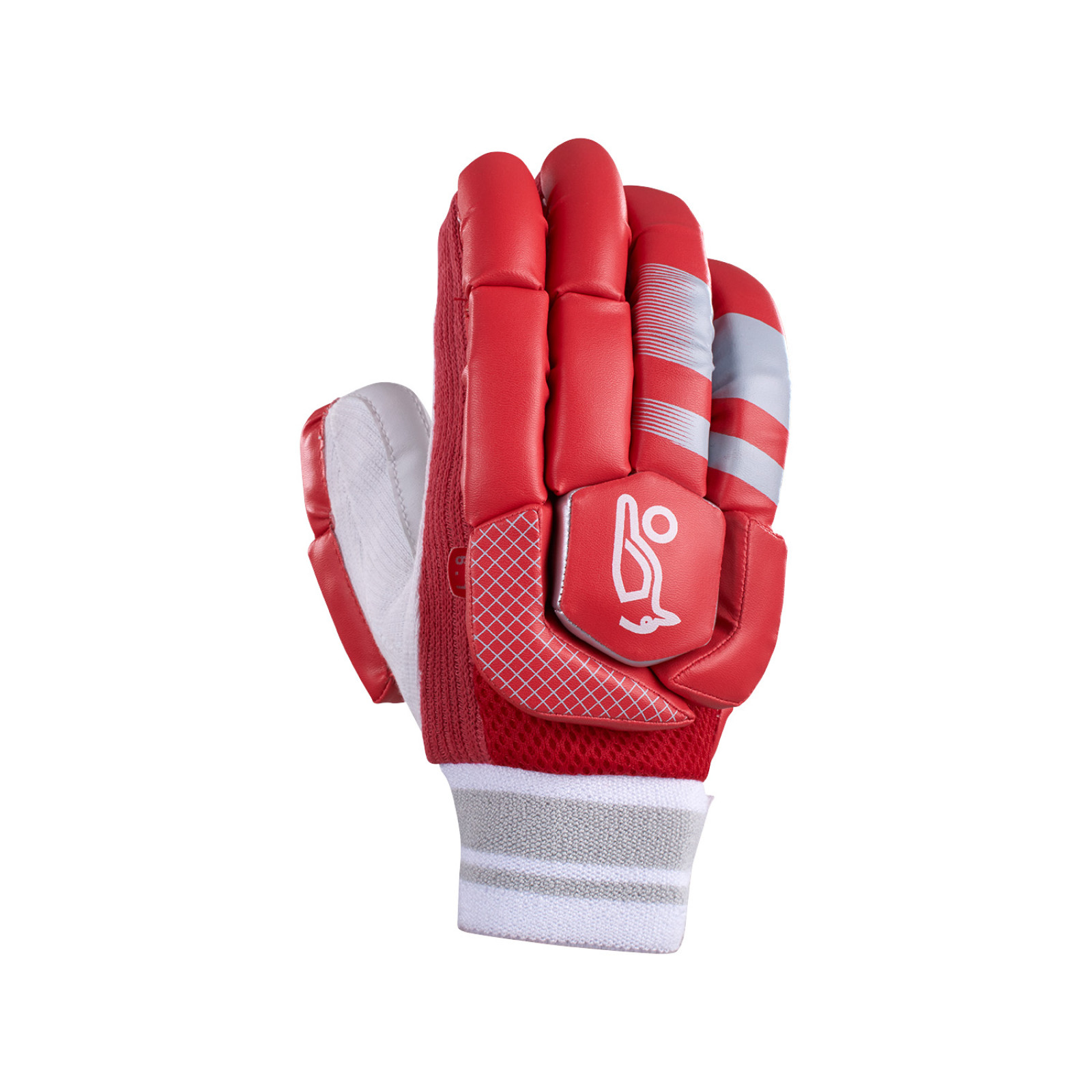 Kookaburra 6.1 T/20 Red Batting Gloves (2024) - Kookaburra 6.1 T/20 Red Batting Gloves (2024) - Kookaburra 6.1 T/20 Red Batting 