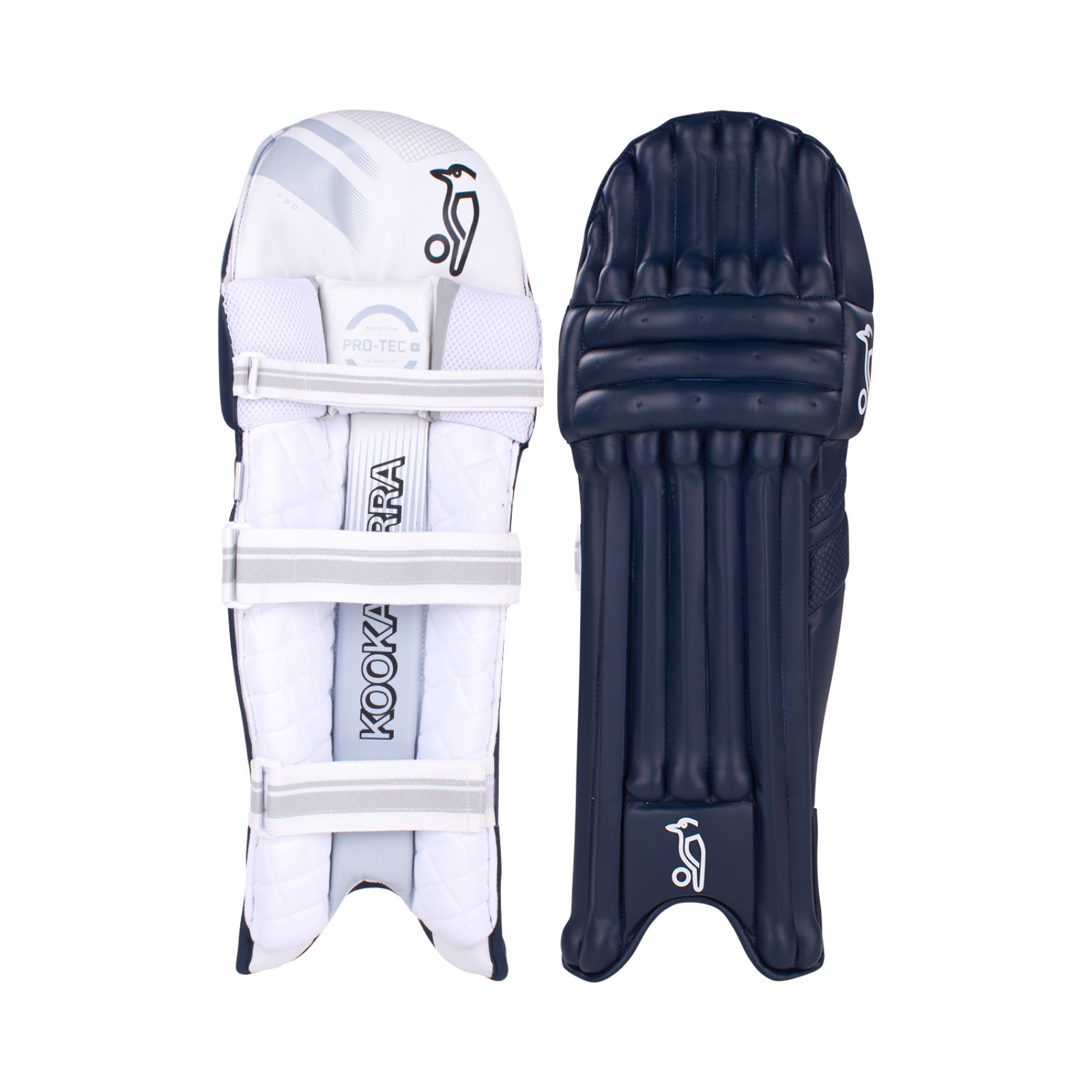 Kookaburra 4.1 T/20 Batting Pads - Navy (2026) - Kookaburra 4.1 T/20 Batting Pads - Navy (2024)