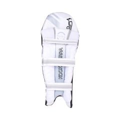 Kookaburra 4.1 T/20 Batting Pads - Navy (2024) - Side View