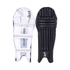 Kookaburra 4.1 T/20 Batting Pads - Black (2024) - Kookaburra 4.1 T/20 Batting Pads - Black (2024) - Kookaburra 4.1 T/20 Batting 