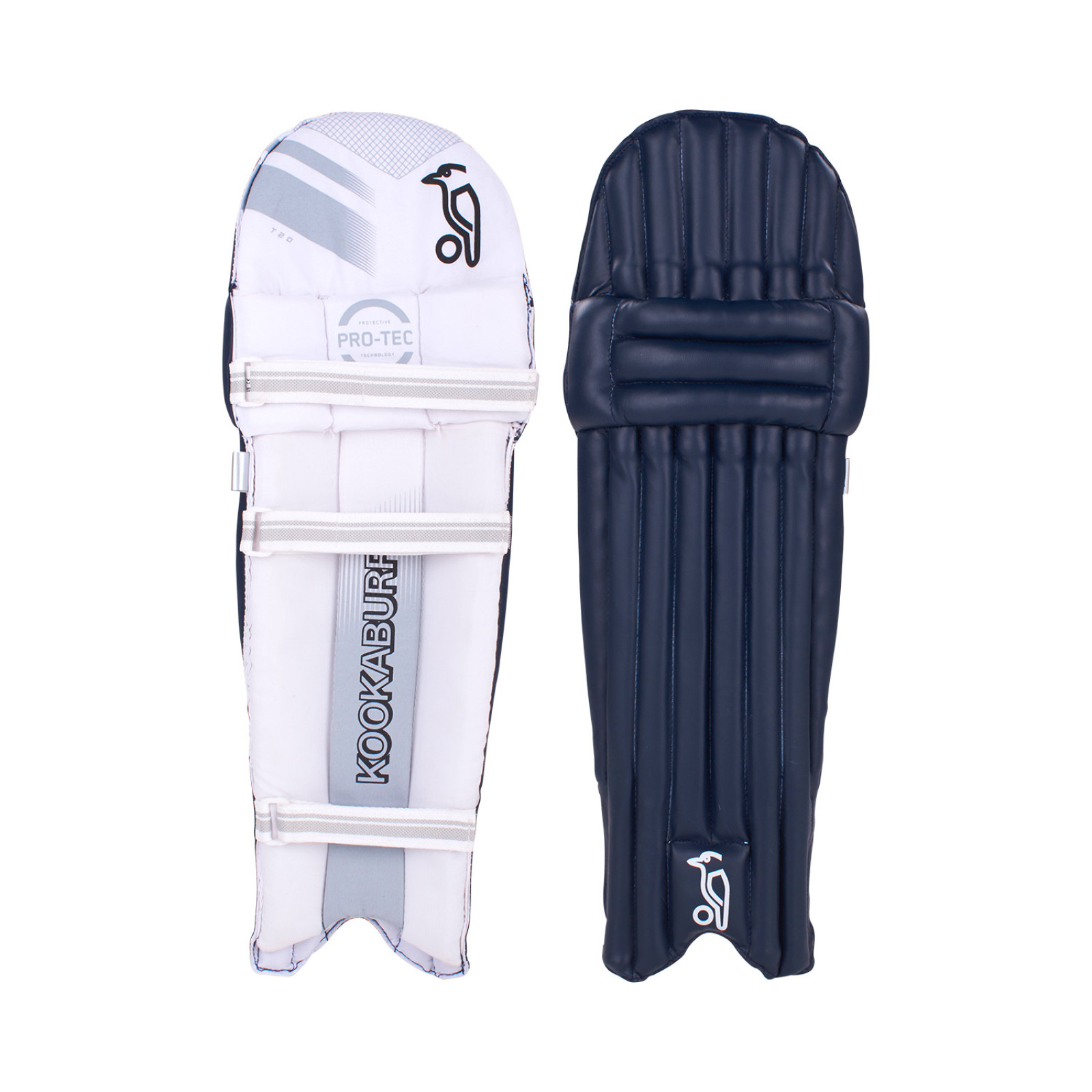 Kookaburra 6.1 T/20 Batting Pads - Navy (2024) - Image 1 of 3