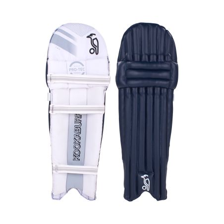 Kookaburra 6.1 T/20 Batting Pads - Navy (2024) - Kookaburra 6.1 T/20 Batting Pads - Navy (2024) - Kookaburra 6.1 T/20 Batting Pa