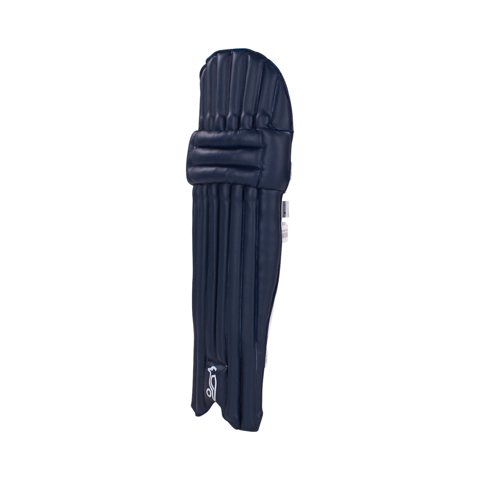 Kookaburra 6.1 T/20 Batting Pads - Navy (2024) - Side View