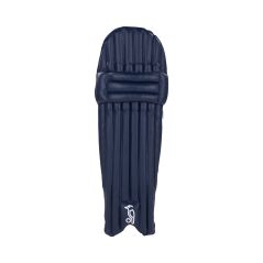 Kookaburra 6.1 T/20 Batting Pads - Navy (2024) - Back View