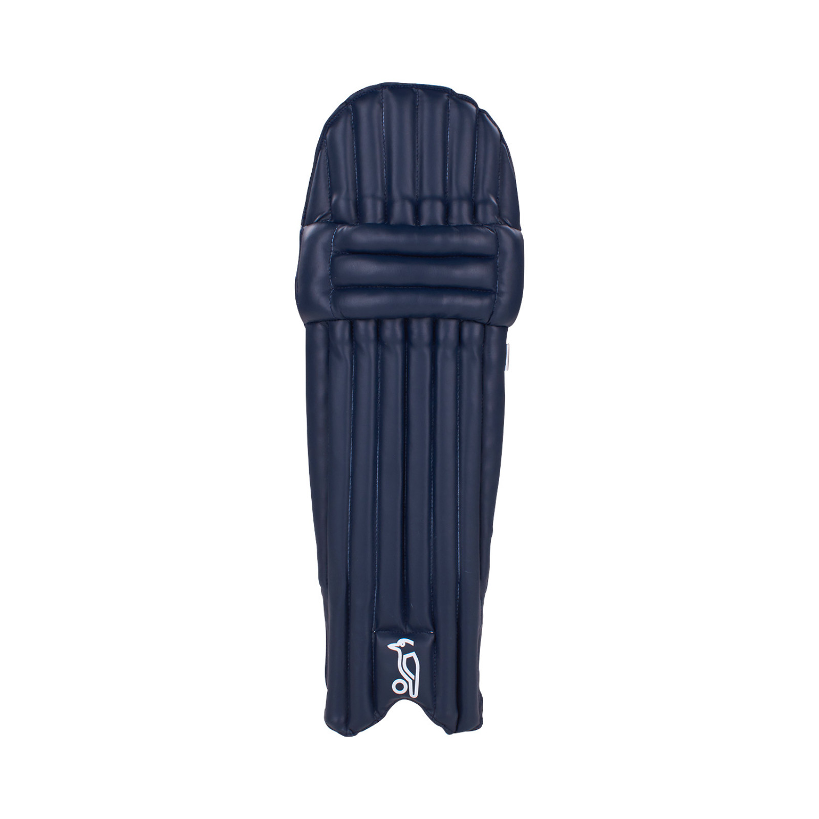 Kookaburra 6.1 T/20 Batting Pads - Navy (2024) - Back View
