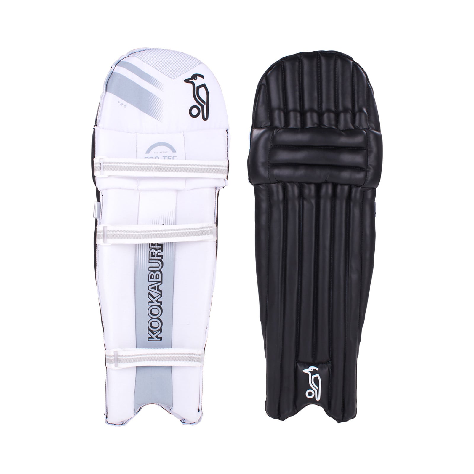 Kookaburra 6.1 T/20 Batting Pads - Black (2024) - Image 1 of 3