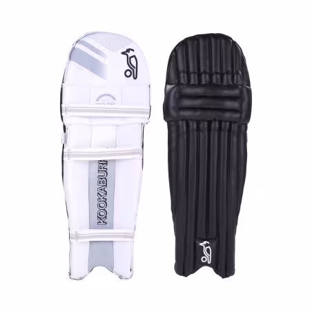 Kookaburra 6.1 T/20 Batting Pads - Black (2026) - Kookaburra 6.1 T/20 Batting Pads - Black (2026) - Kookaburra 6.1 T/20 Batting 