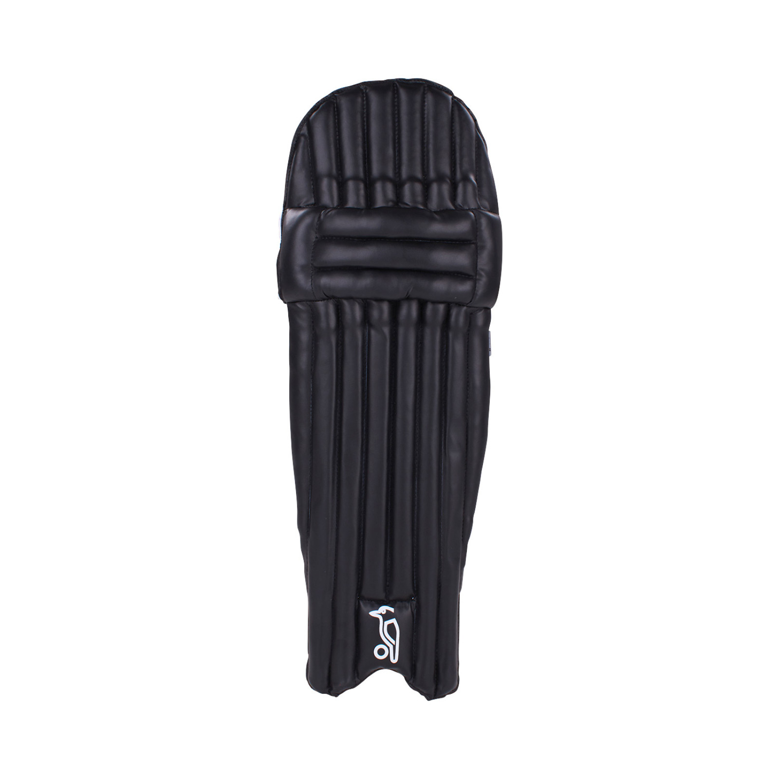 Kookaburra 6.1 T/20 Batting Pads - Black (2024) - Back View
