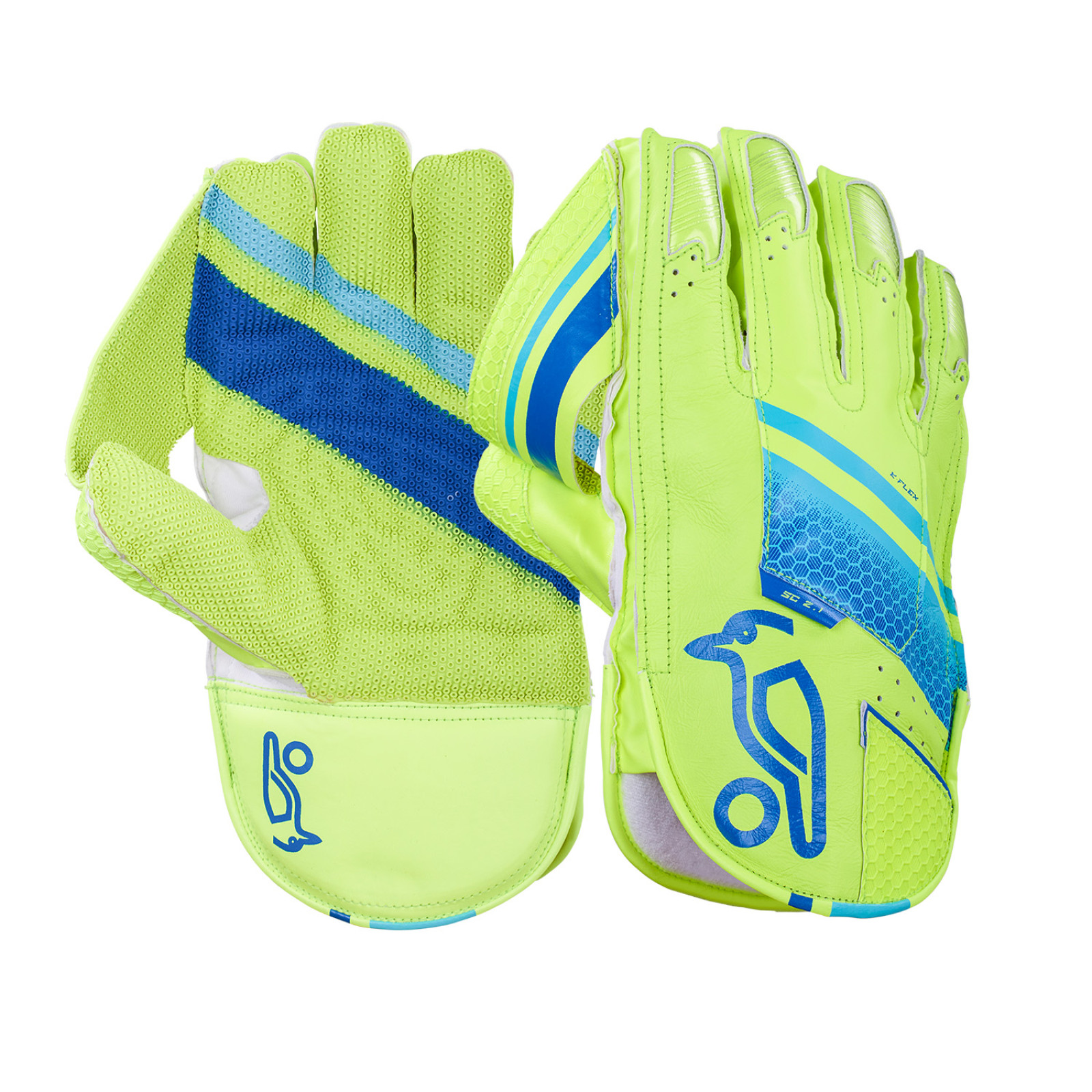 Kookaburra SC 2.1 Wicket Keeping Gloves (2024) - Kookaburra SC 2.1 Wicket Keeping Gloves (2024) - Kookaburra SC 2.1 Wicket Keepi