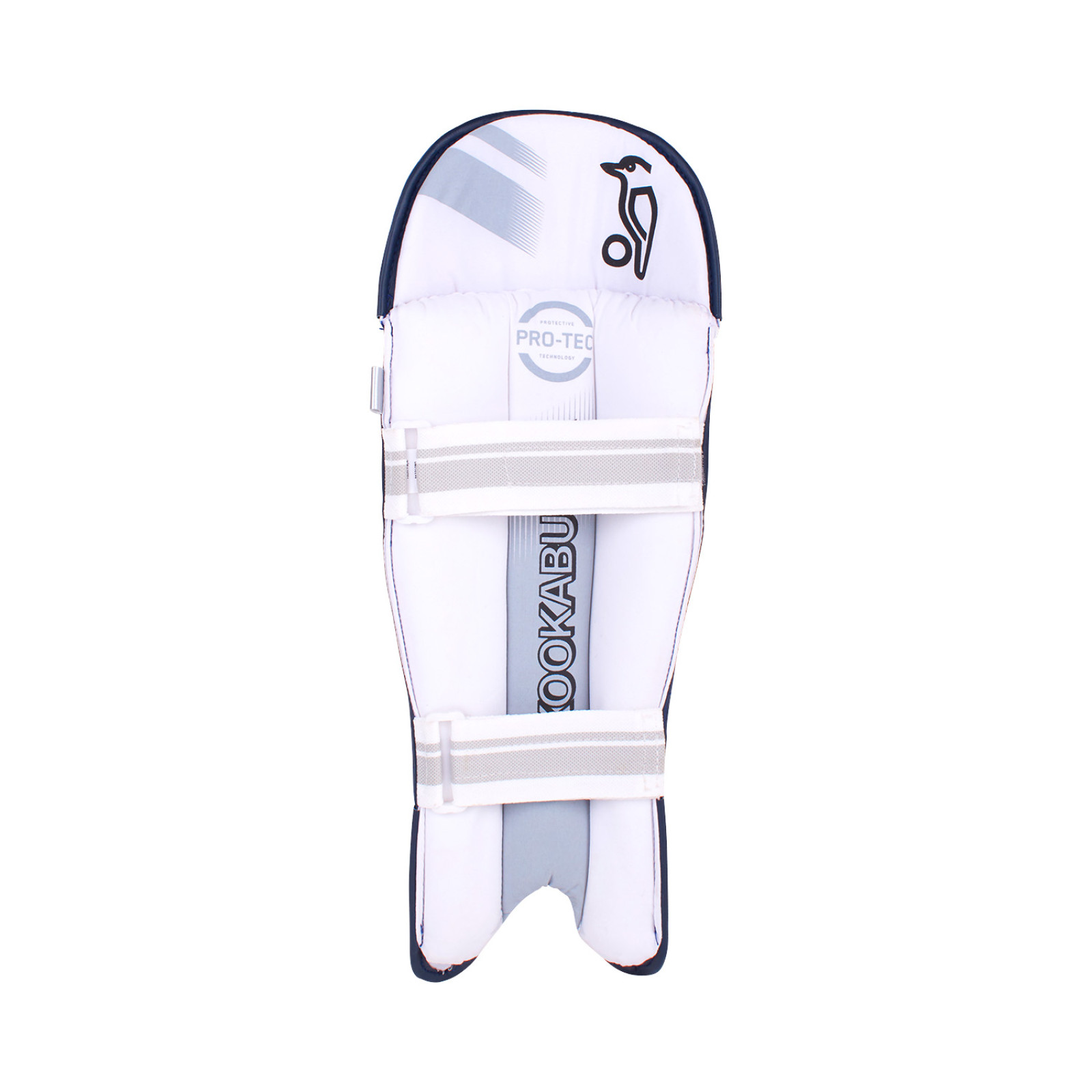 Kookaburra 4.0 T/20 Wicket Keeping Pads - Navy (2026) - Kookaburra 4.0 T/20 Wicket Keeping Pads - Navy (2024) - Kookaburra 4.0 T/20 Wicket Keeping Pads - Navy (2024) - Kookaburra 4.0 T