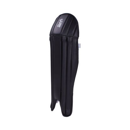 Kookaburra 4.0 T/20 Wicket Keeping Pads - Black (2024)