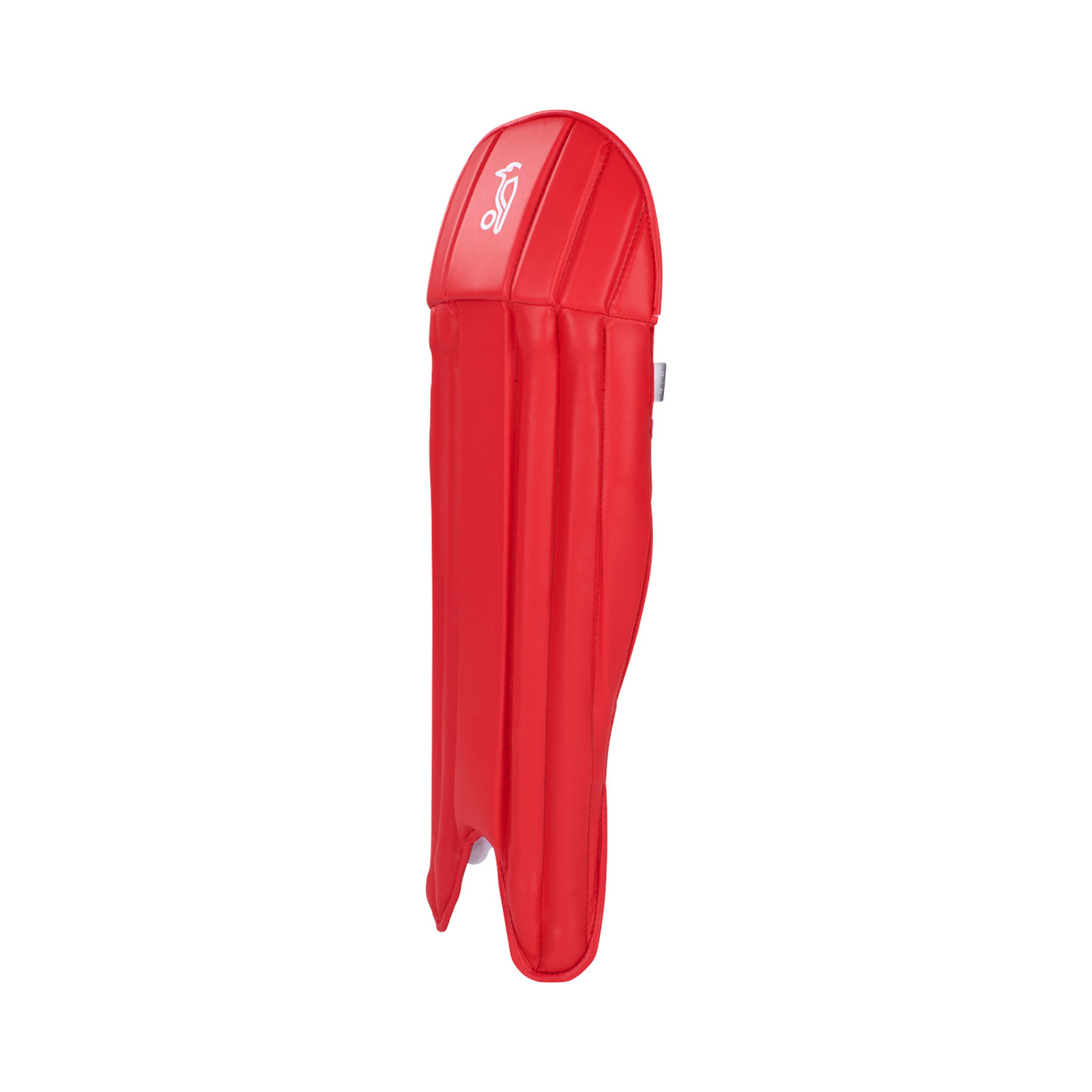 Kookaburra 4.0 T/20 Wicket Keeping Pads - Red (2024) - Side View