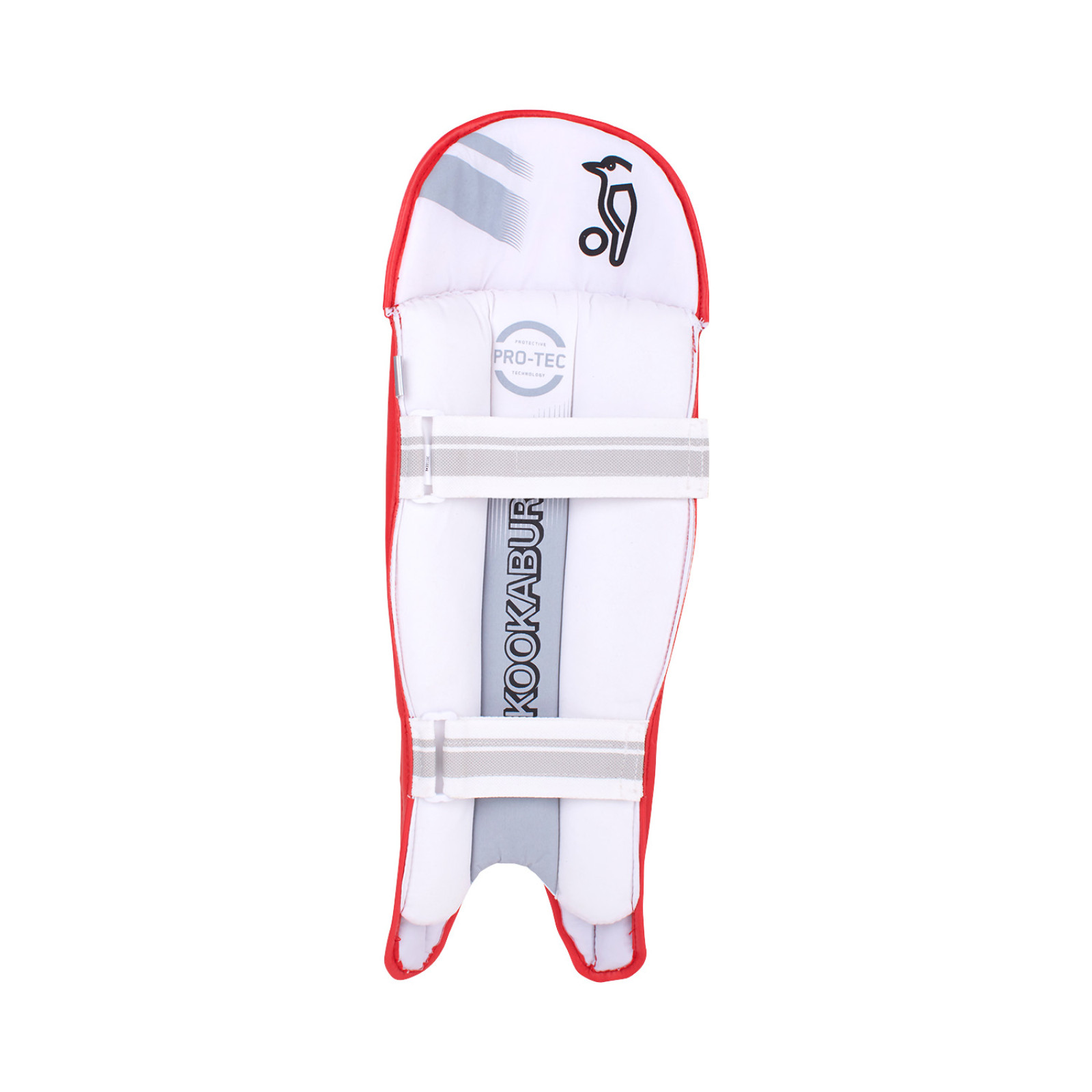 Kookaburra 4.0 T/20 Wicket Keeping Pads - Red (2026) - Kookaburra 4.0 T/20 Wicket Keeping Pads - Red (2026) - Kookaburra 4.0 T/2