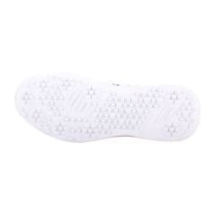 Kookaburra KC Players Rubber Cricket Shoes - White/Black (2024) - View 2 of 7
