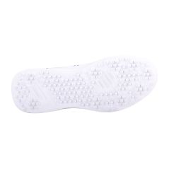 Kookaburra KC Players Rubber Cricket Shoes - White/Black (2024) - Kookaburra KC Players Rubber Cricket Shoes - White/Black (2024