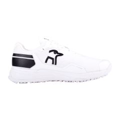 Kookaburra KC Players Rubber Cricket Shoes - White/Black (2024) - View 6 of 7