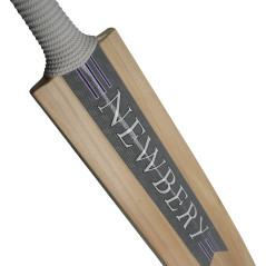 Newbery Velo GT 5 Star Junior Cricket Bat (2024) - Side View