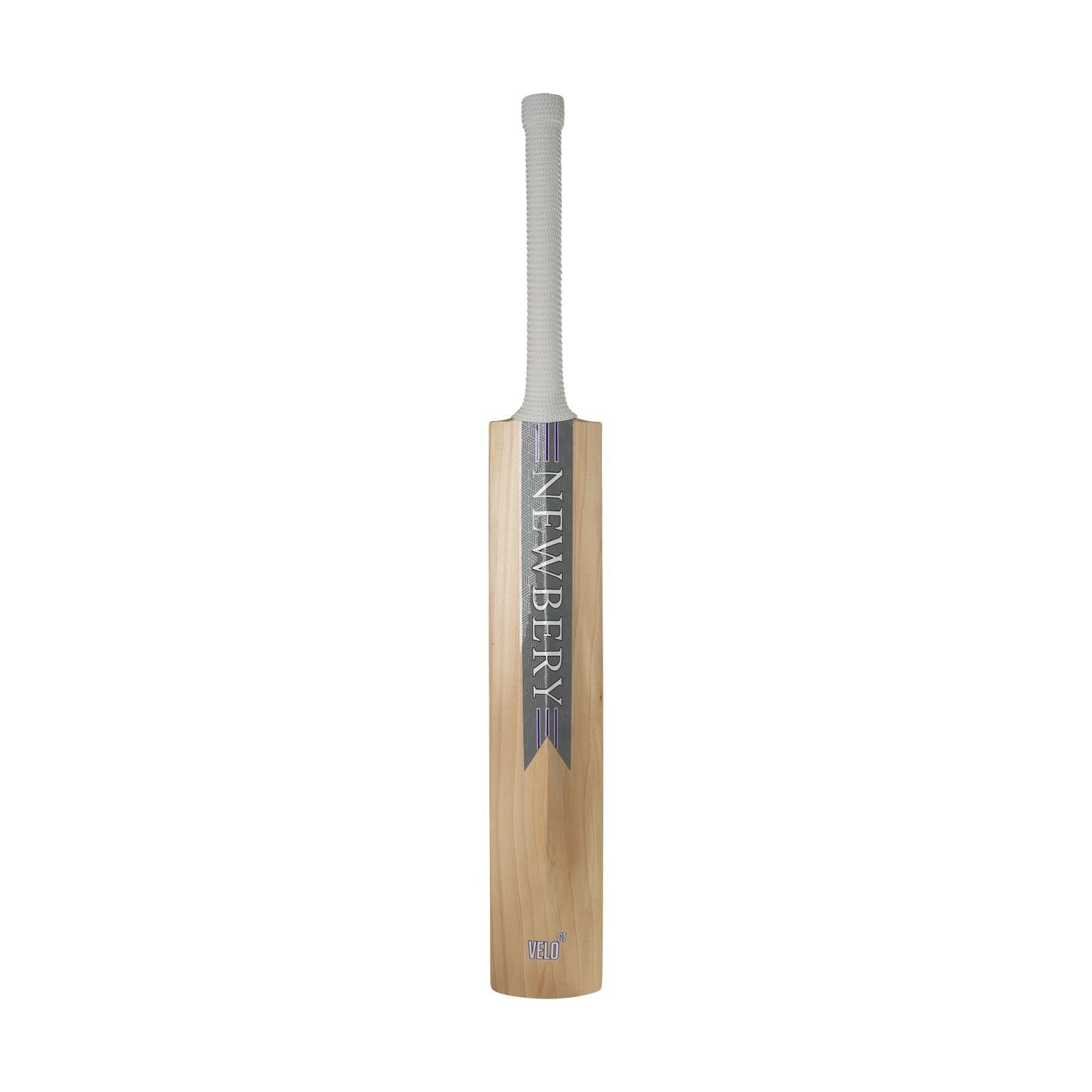 Newbery Velo GT 5 Star Junior Cricket Bat (2024) - Back View