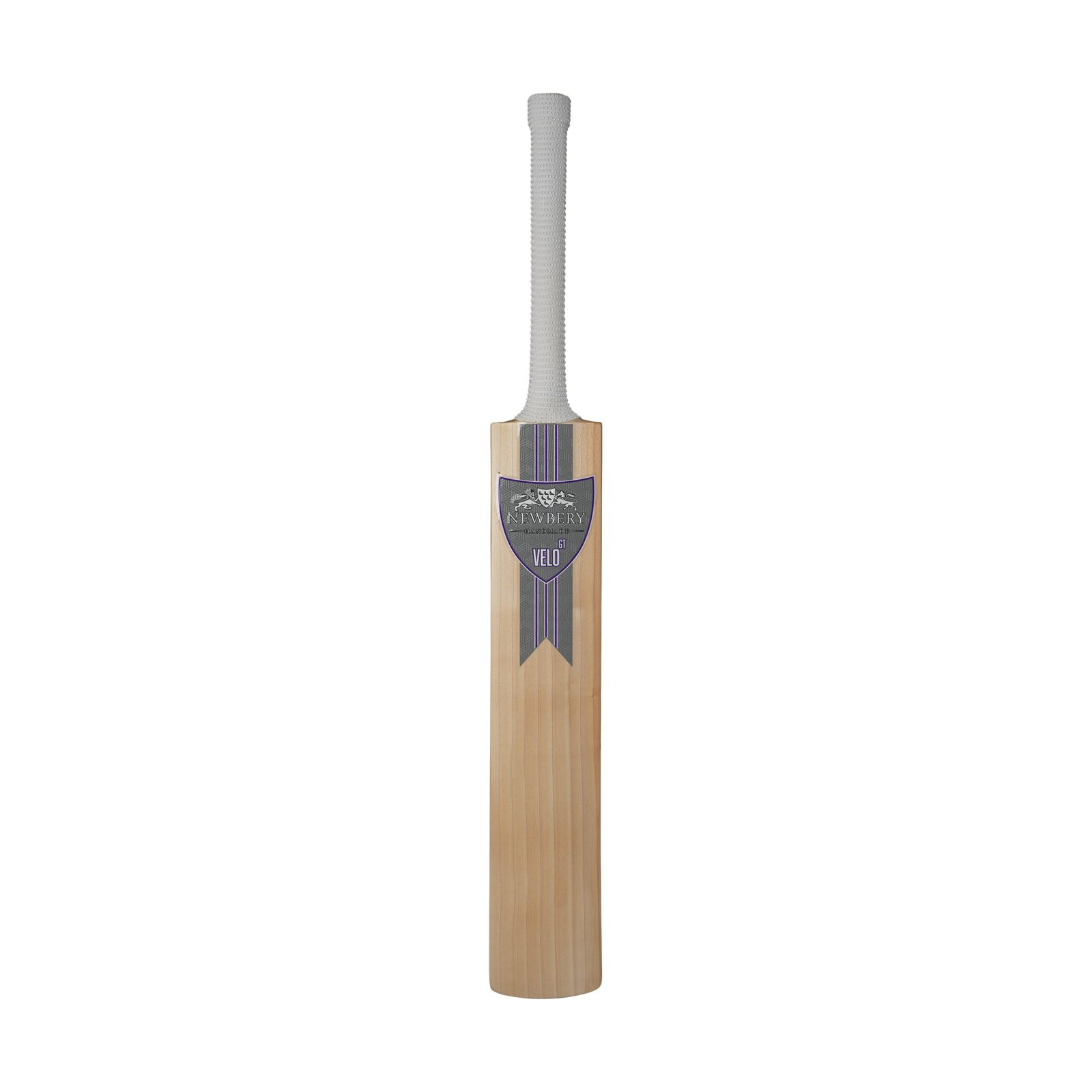Newbery Velo GT 5 Star Junior Cricket Bat (2024) - Close-up