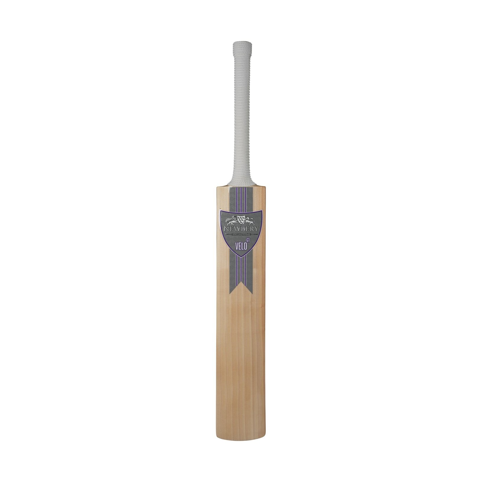 Newbery Velo GT 5 Star Junior Cricket Bat (2024) - Close-up