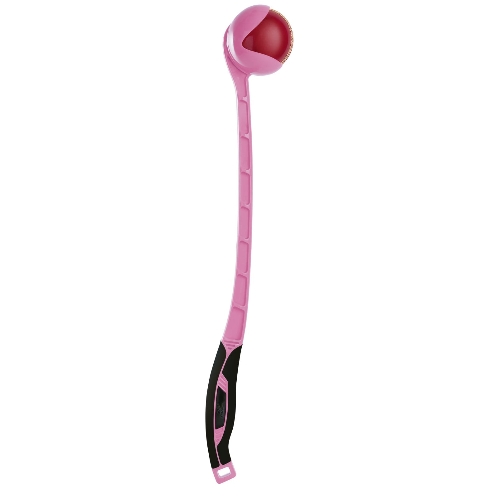 Sidearm Pro Cricket Ball Thrower - Side View