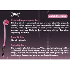 Sidearm Pro Cricket Ball Thrower - Sidearm Pro Cricket Ball Thrower - Sidearm Pro Cricket Ball Thrower - Sidearm Pro Cricket Bal