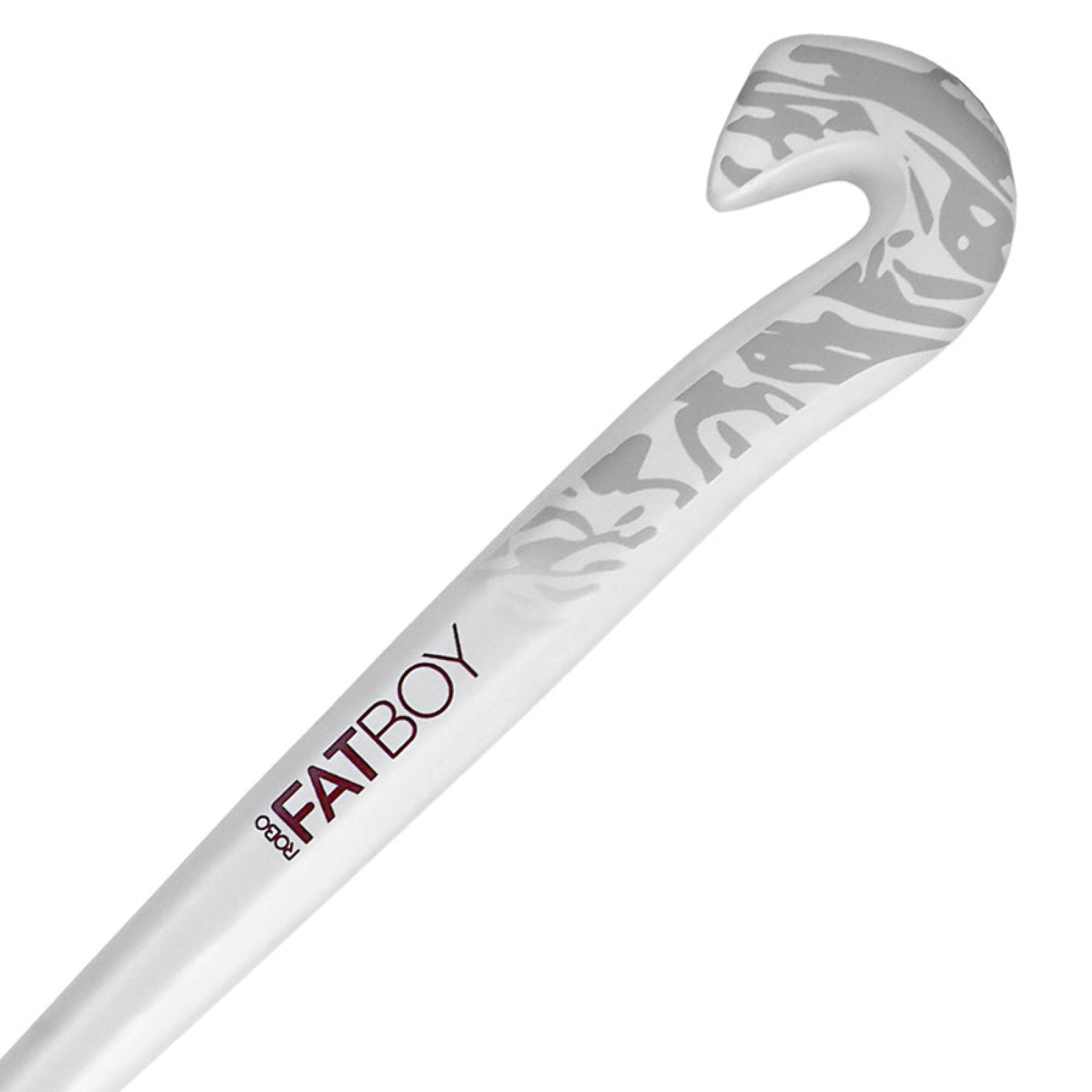 Palo de portero OBO Robo Fatboy - Blanco - Palo de portero OBO Robo Fatboy - Blanco - Palo de portero OBO Robo Fatboy - Blanco -