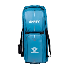 Shrey Meta Wheelie 120 - Teal Blue (2024)