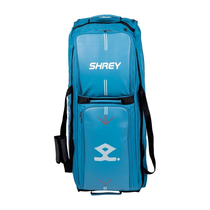 Shrey Meta Wheelie 120 - Teal Blue (2027) - Shrey Meta Wheelie 120 - Teal Blue (2026) - Shrey Meta Wheelie 120 - Teal Blue (2026) - Shrey Meta Wheelie 120 - Teal Blue (2026