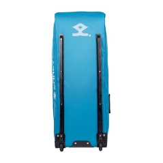 Shrey Meta Wheelie 120 - Teal Blue (2024) - Detail